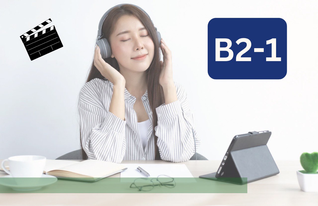 متن فایل شنیداری فیلم  Sicher  B2-1